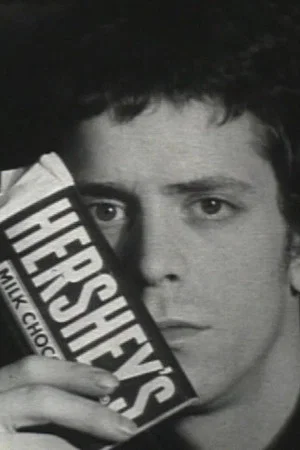 Постер: Screen Test [ST270]: Lou Reed (Hershey)
