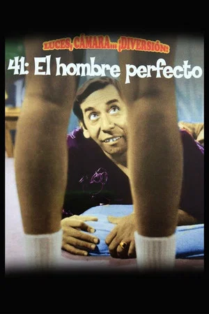Постер: 41: El hombre perfecto