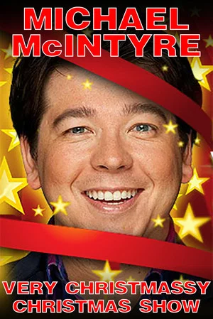 Постер: Michael McIntyre's Very Christmassy Christmas Show