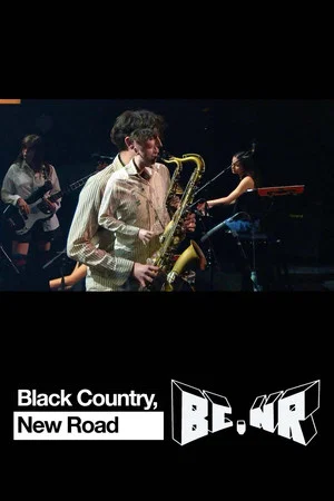Постер: Black Country, New Road: 'Live from the Queen Elizabeth Hall'