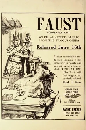 Постер: Faust