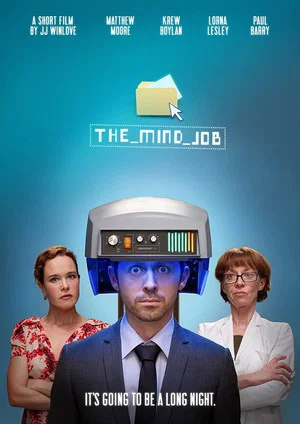 Постер: The Mind Job