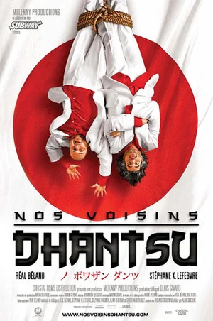 Постер: Nos voisins Dhantsu