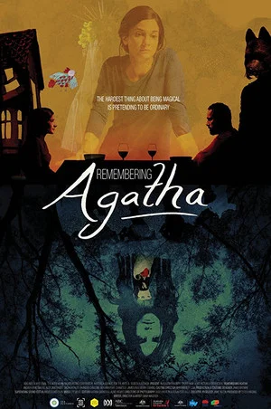 Постер: Remembering Agatha