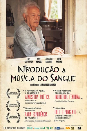 Постер: Introdução à Música do Sangue
