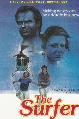 Постер: The Surfer