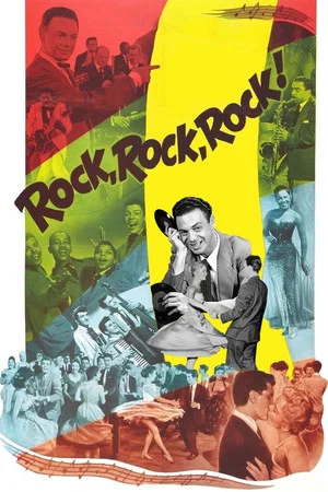 Постер: Rock, Rock, Rock!
