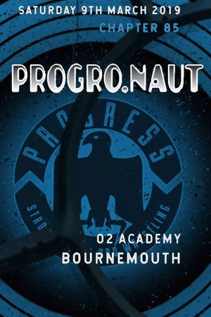 Постер: PROGRESS Chapter 85: Progro.Naut