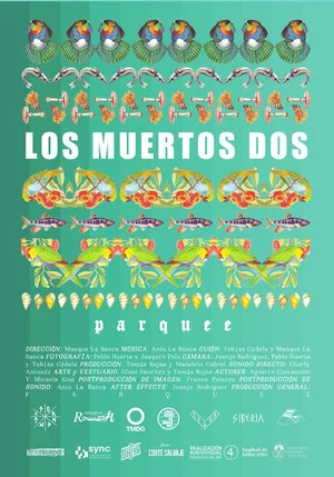 Постер: Los Muertos Dos