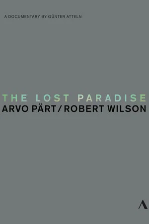 Постер: The Lost Paradise