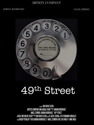 Постер: 49th Street