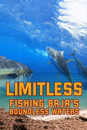 Постер: Limitless: Fishing Baja's Boundless Waters