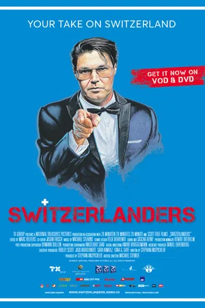 Постер: Switzerlanders