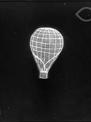 Постер: An Adventure in the Sky