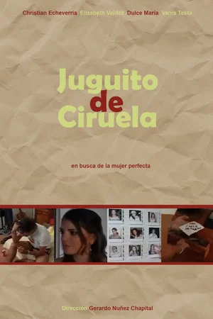 Постер: Juguito de Ciruela