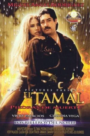 Постер: El tamal: Piedras de muerte