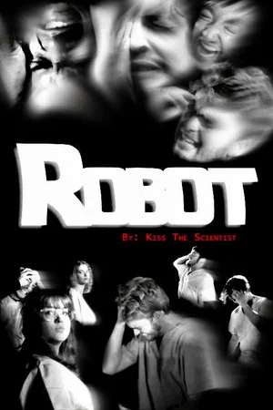Постер: Kiss the Scientist: Robot