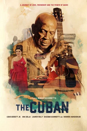 Постер: The Cuban
