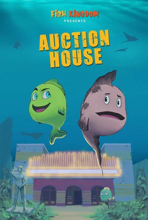 Постер: Auction House