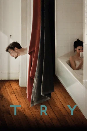Постер: T R Y