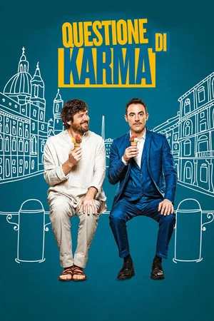 Постер: It's All About Karma