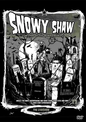 Постер: Snowy Shaw: The Liveshow