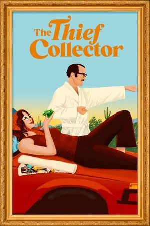 Постер: The Thief Collector