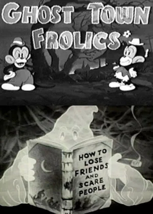 Постер: Ghost Town Frolics