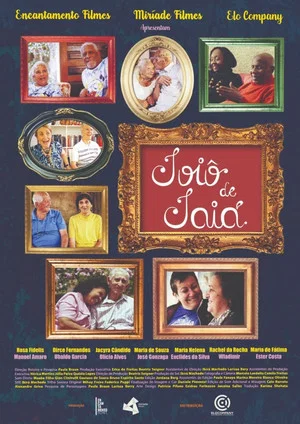 Постер: Ioiô de Iaiá