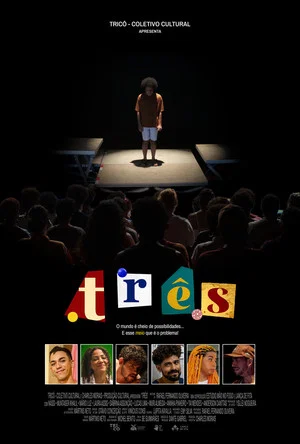Постер: Três