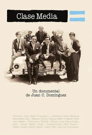 Постер: Clase media