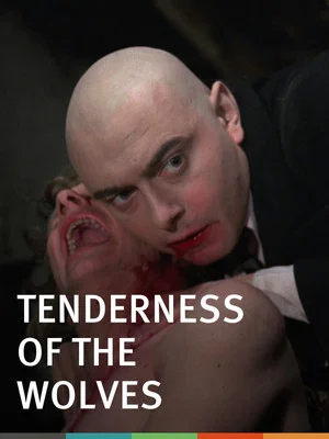 Постер: The Tender Wolf