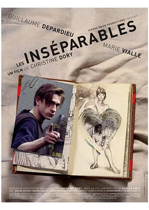 Постер: Les inséparables