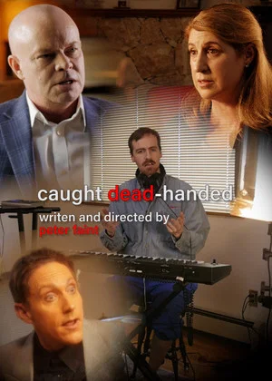 Постер: Caught Dead-Handed