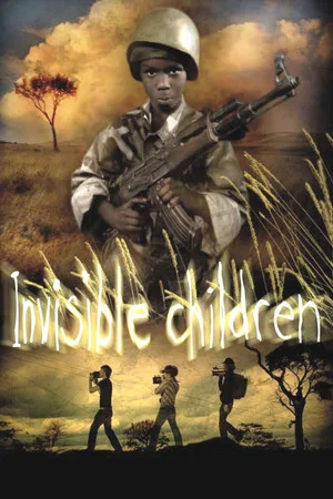 Постер: Invisible Children