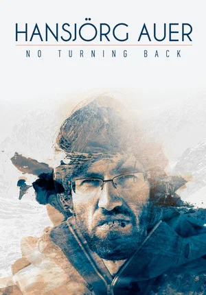 Постер: Hansjörg Auer: No Turning Back