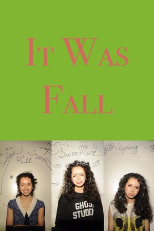 Постер: It Was Fall