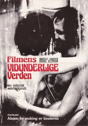 Постер: Filmens vidunderlige verden