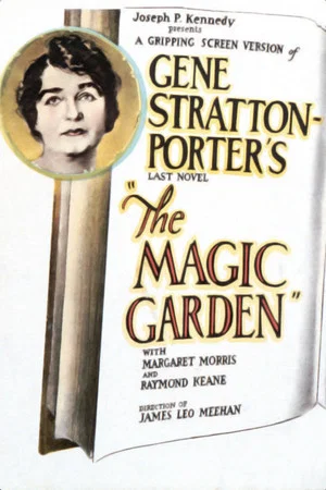 Постер: The Magic Garden