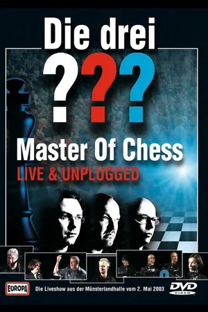 Постер: Die drei ??? LIVE - Master of Chess