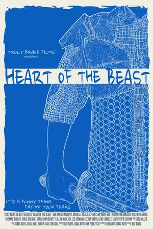 Постер: Heart of the Beast