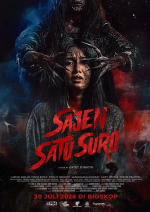 Постер: Sajen Satu Suro