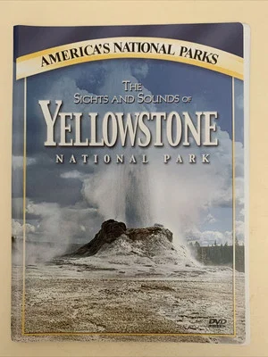 Постер: America's National Parks: The Sights and Sounds of Yellowstone National Park