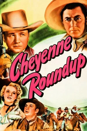 Постер: Cheyenne Roundup