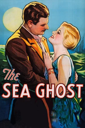 Постер: The Sea Ghost