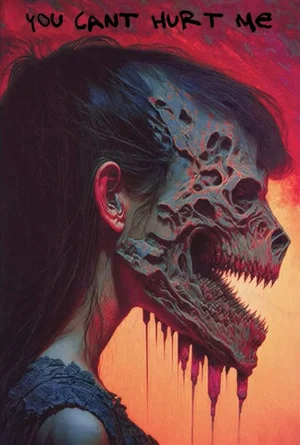 Постер: You Can’t Hurt Me