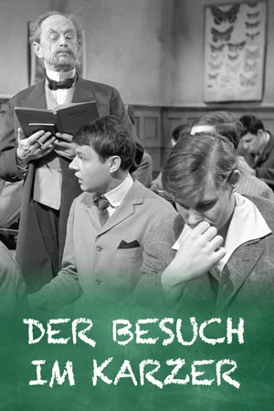 Постер: Der Besuch im Karzer