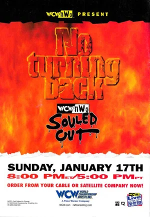 Постер: WCW Souled Out 1999