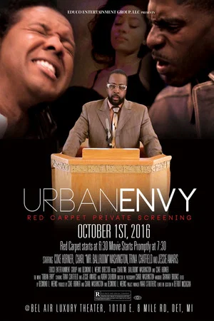 Постер: Urban Envy