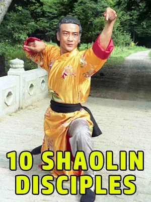 Постер: Shaolin Teenage Heroines